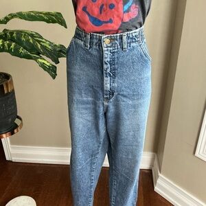 Vintage LEE High-Waisted Jeans